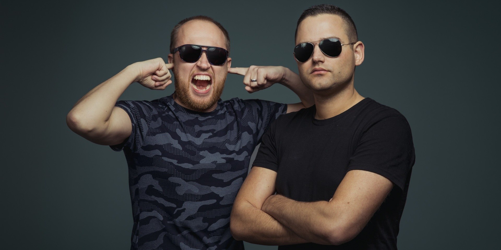 Legacy Festival reveals first act in second wave line-up – Norwegian hardstyle duo Da Tweekaz to perform