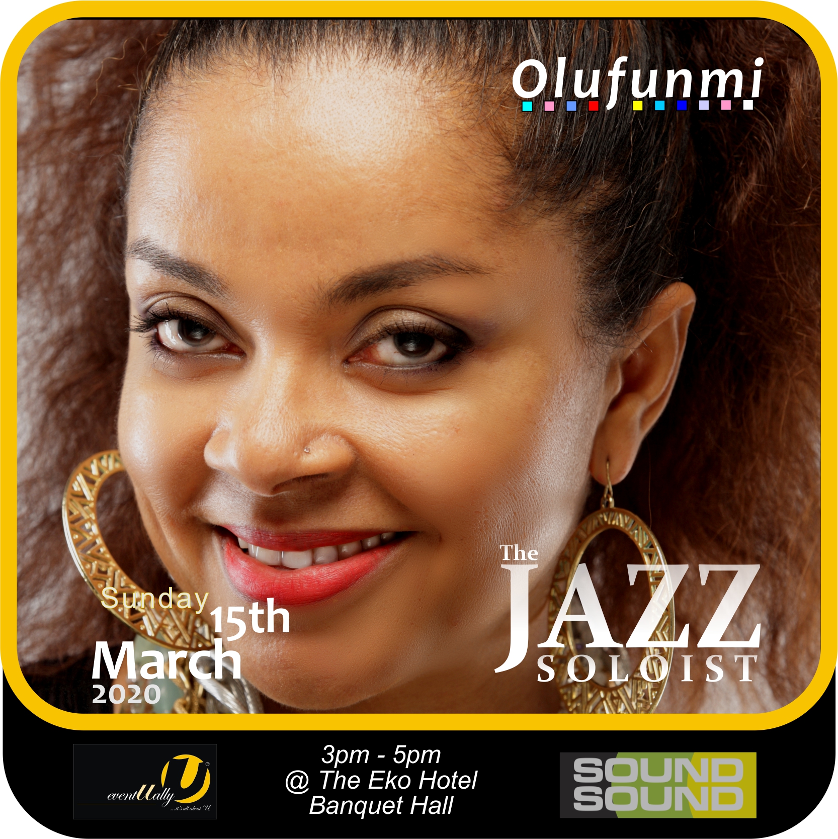 The Jazz Soloist Featuring Olufunmi
