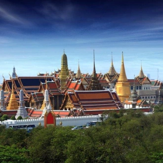 tourhub | Today Voyages | Bangkok Basics & Krabi Beach Package, Small Group Tour 