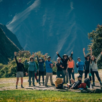 tourhub | TreXperience | Inca Trail Hike to Machu Picchu 4 Days 