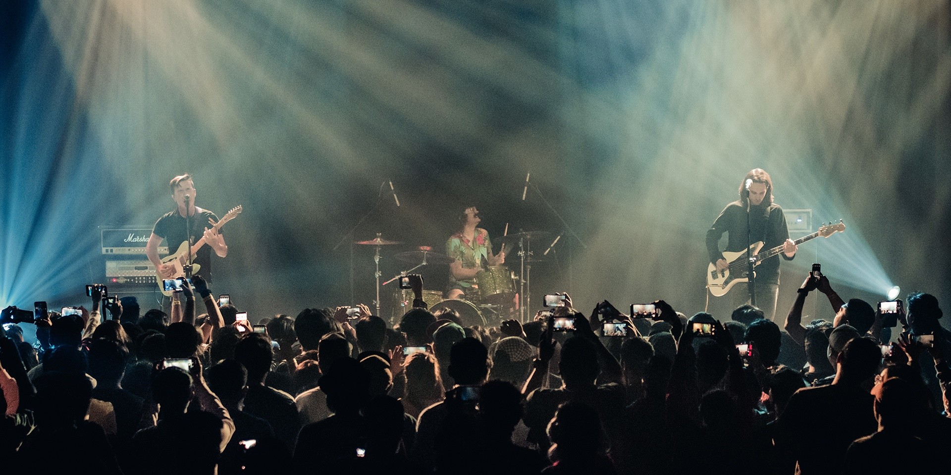 Tiny Moving Parts bring joy to their Filipino audience at Manila concert – photo gallery