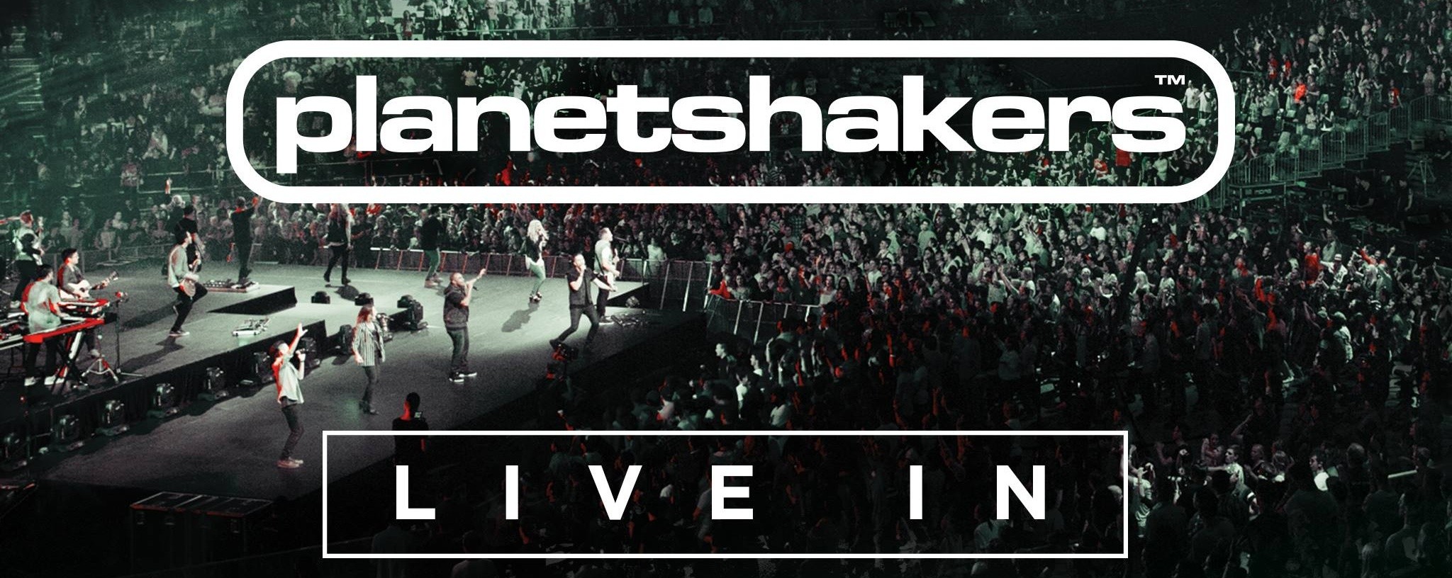 PLANETSHAKERS LIVE IN SINGAPORE