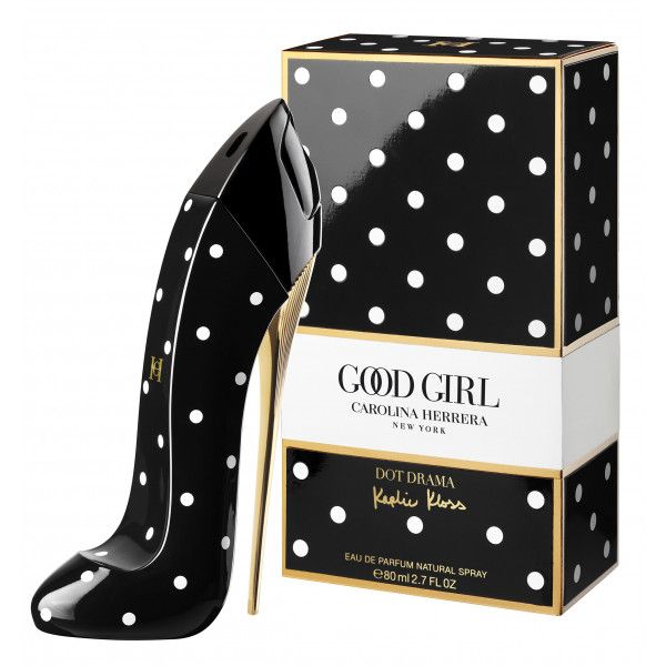 Carolina Herrera Limited Edition Good Girl Eau De Parfum 80ml