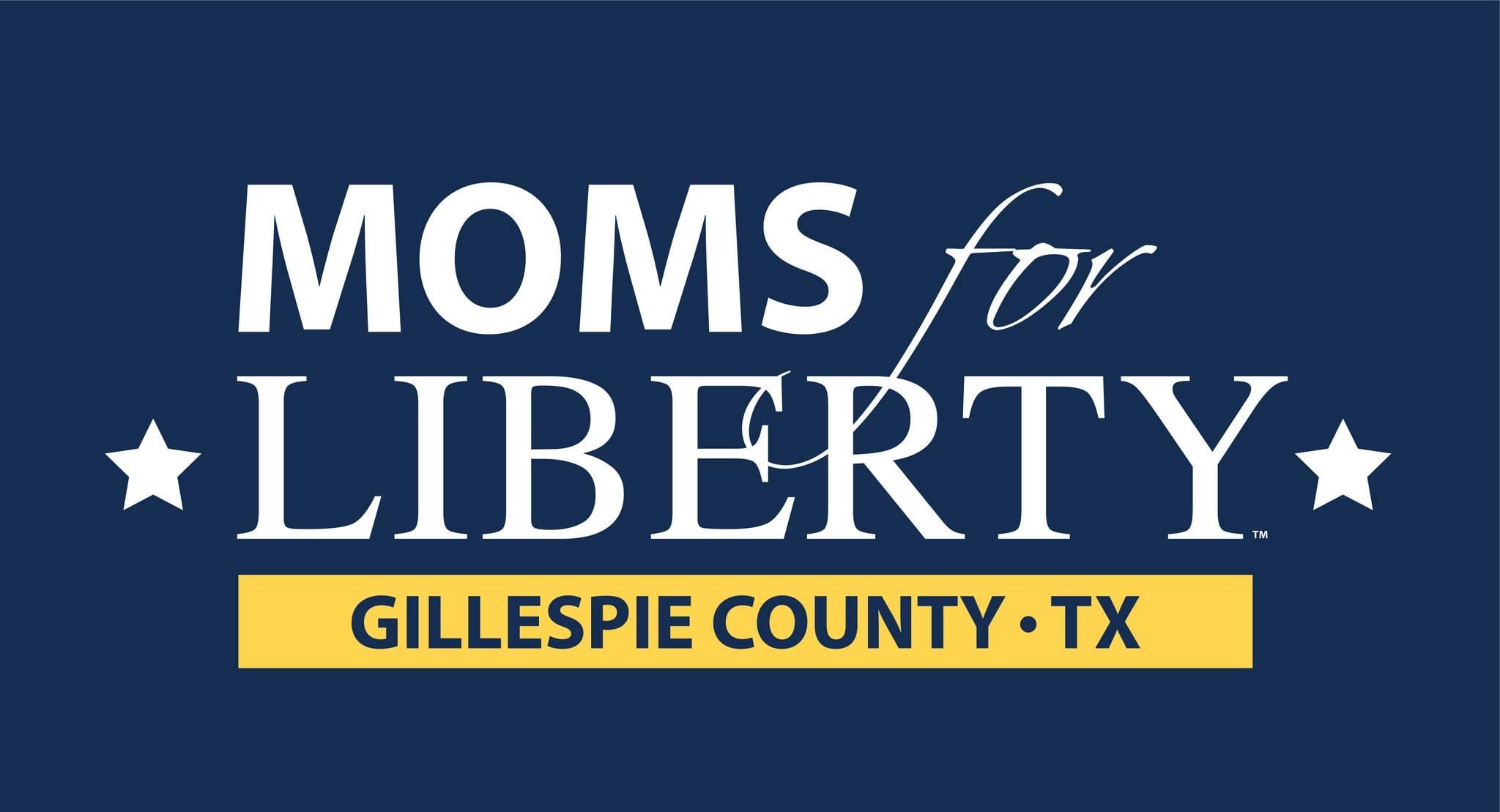 Photo from Moms For Liberty  Gillespie County