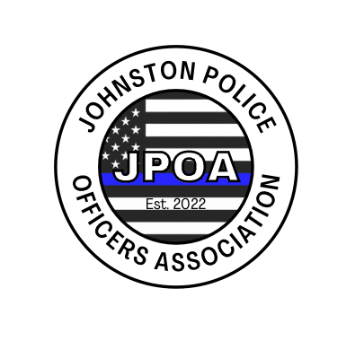 Johnston Police Officer's Association logo