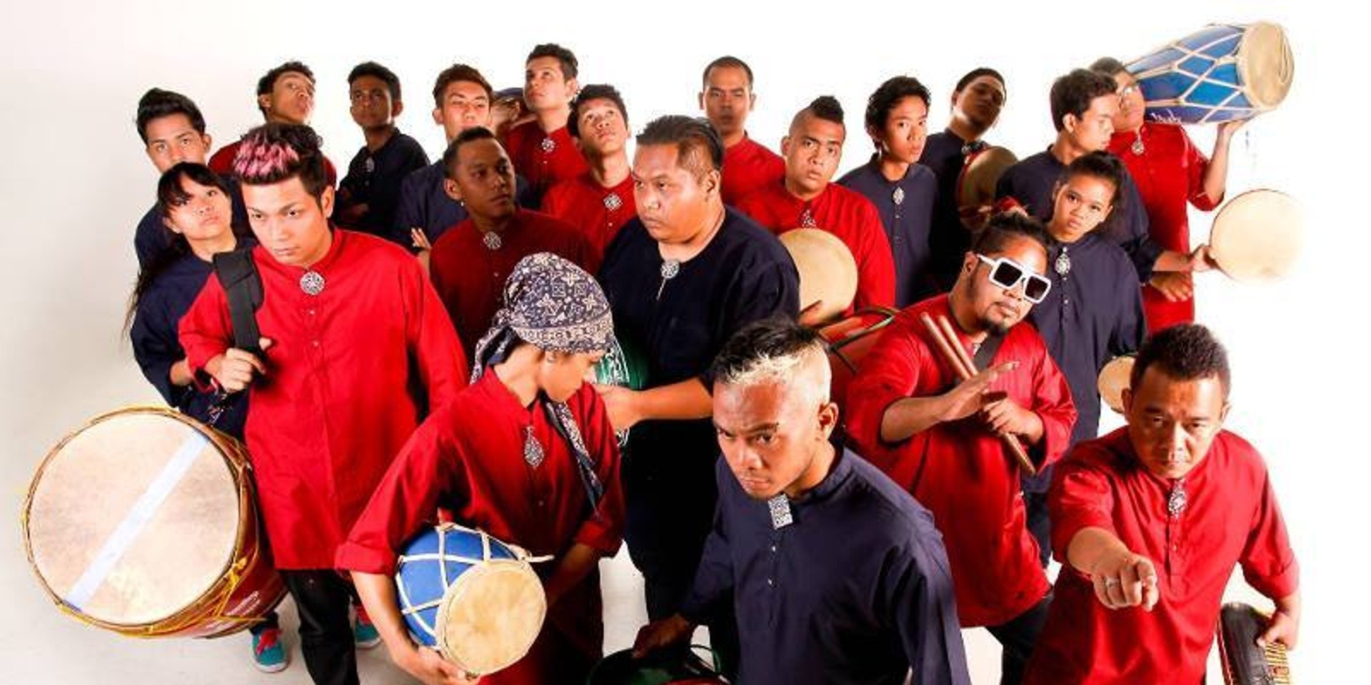 Explore what it means to create "fusion" music with SA, NADI Singapura and more