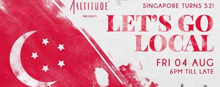1-Altitude presents Let's Go LOCAL - 4 AUG 2017