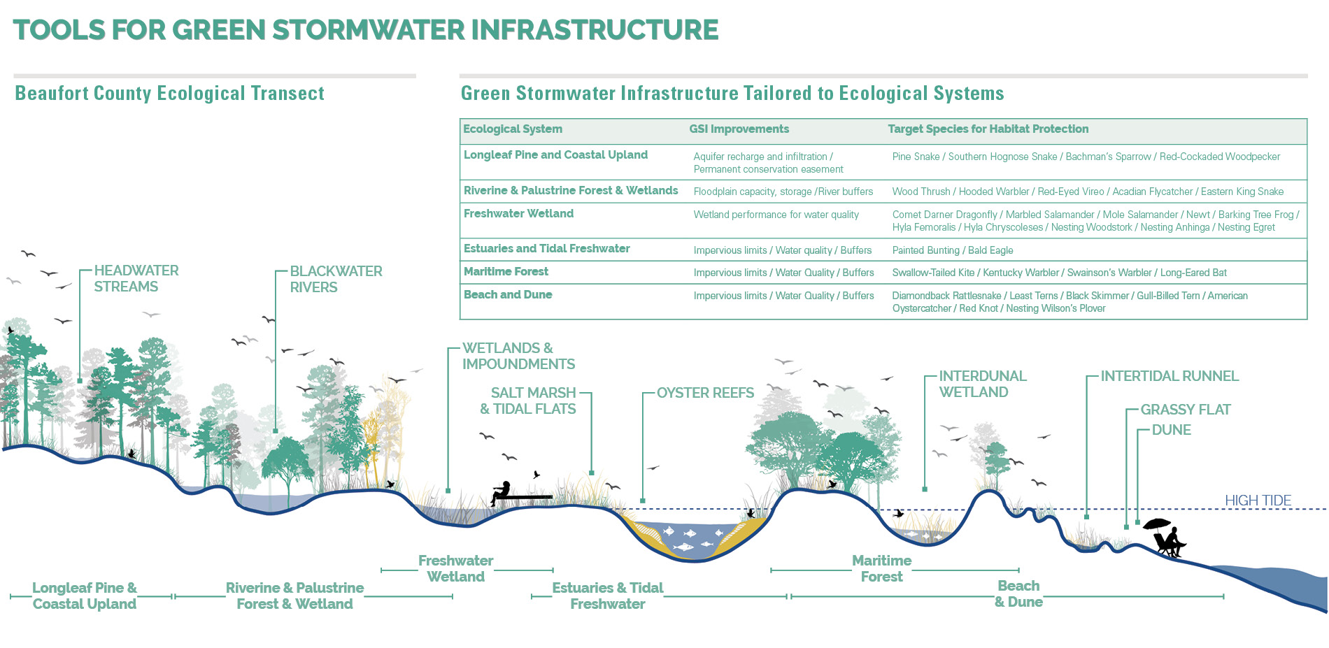 Tools for Green Stormwater Infrastructure
