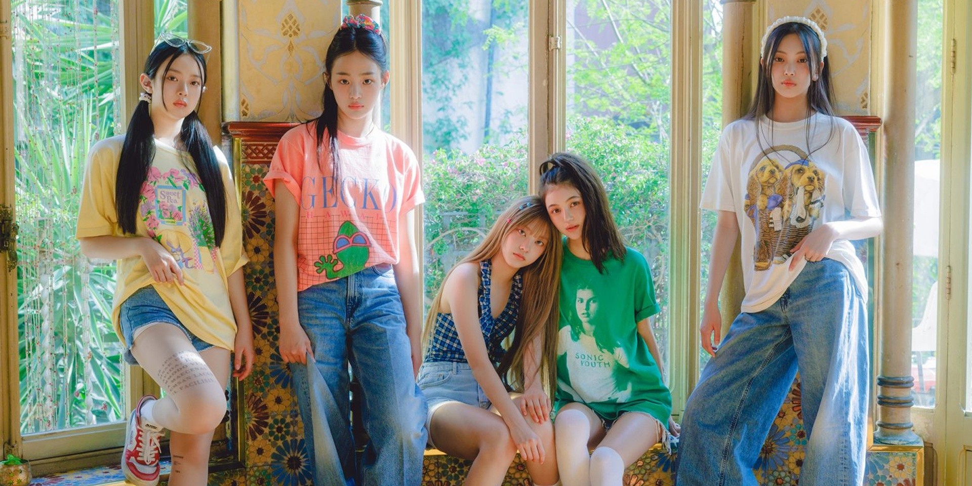 ADOR unveils new girl group NewJeans, drop debut single 'Attention' — watch