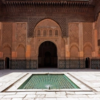 tourhub | Destination Services Morocco | Marrakech and Atlas Escape 