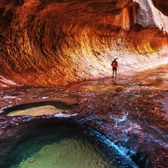 tourhub | Exodus Adventure Travels | Canyons and Navajo Lands 