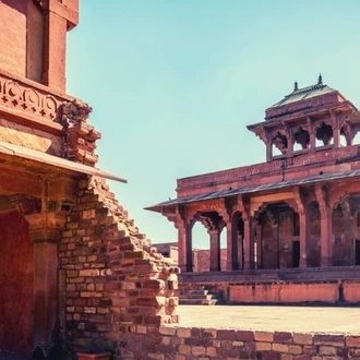 tourhub | Holidays At | Golden Triangle with Ranthambore Tour 