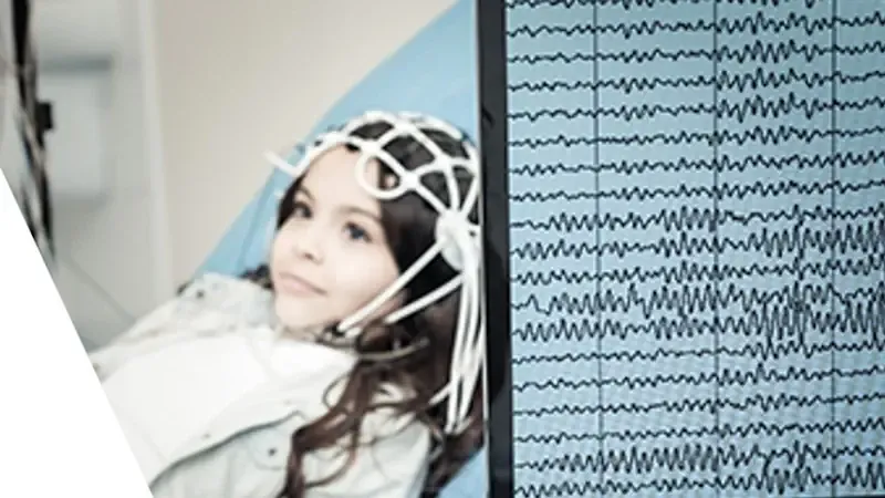 illustration graphique de la formation EEG 4 : Pédiatrie - Néonatalogie 2025