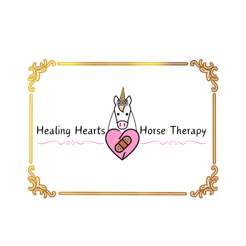 Healing Hearts Horse Therapy Incoporated logo