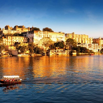 tourhub | GT India Tours | Golden Triangle with Udaipur 