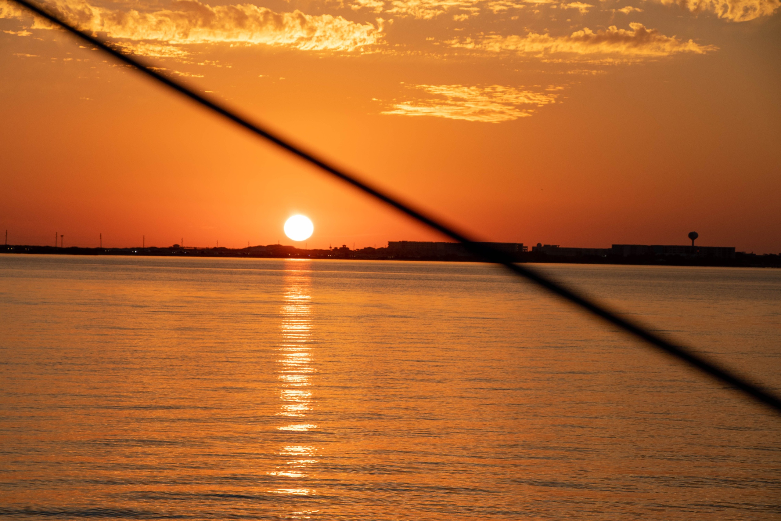 Sunset Sail