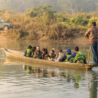 tourhub | Intrepid Travel | Chitwan National Park Extension 