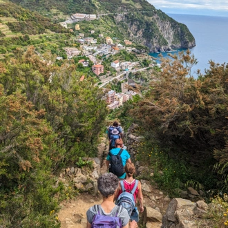 tourhub | Exodus Adventure Travels | Walks of the Cinque Terre and Portofino 