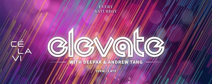Elevate with Deepak and Andrew Tang [Every Saturday]