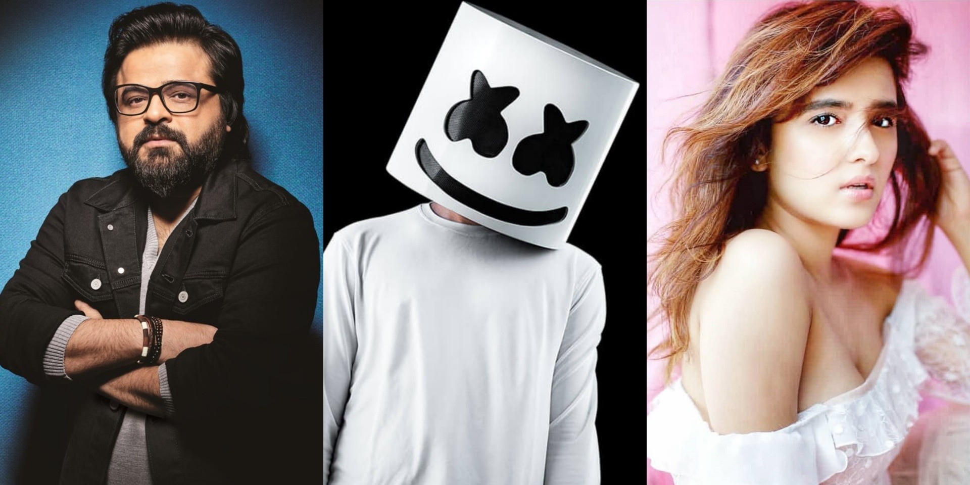 Marshmello teases new collaboration with Indian artists Pritam and Shirley Setia – listen