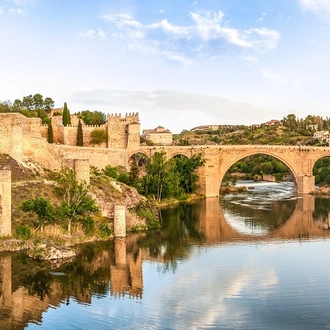 tourhub | Destination Services Spain | Madrid: Cultural Experience with Toledo Half-day tour, City Break 