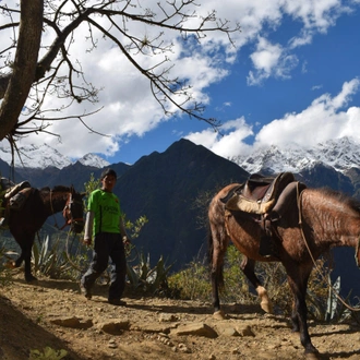 tourhub | Unu Raymi Tour Operator & Lodges | Peru Adventure: Machu Picchu & Choquequirao 