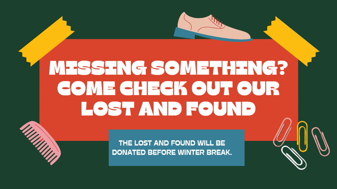 Lost and Found