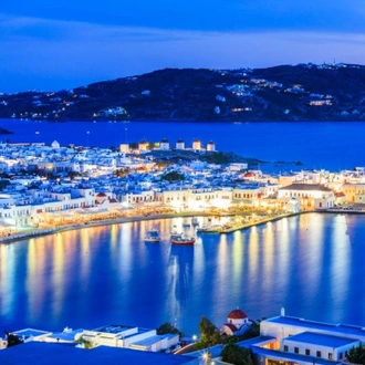 tourhub | Travel Talk Tours | Mykonos to Athens-2025 