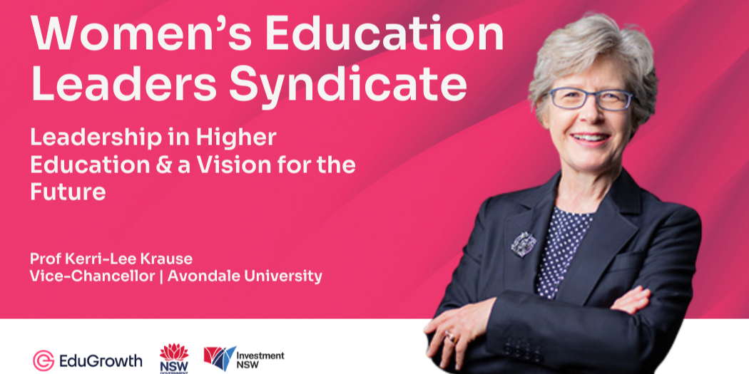 Leadership in Higher Education & a Vision for the Future