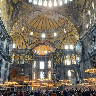 tourhub | Curio Travel | 6-Day Istanbul and Cappadocia Small-Group Guided Tour 