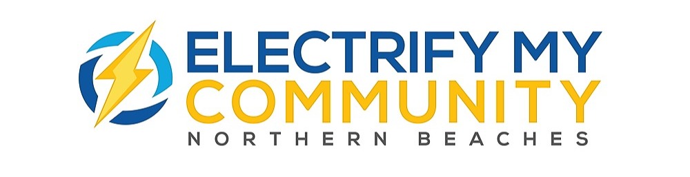 Electrify My Community logo