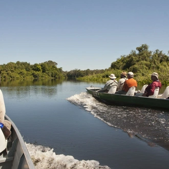 tourhub | Etours Brazil | On the track of the Jaguar 