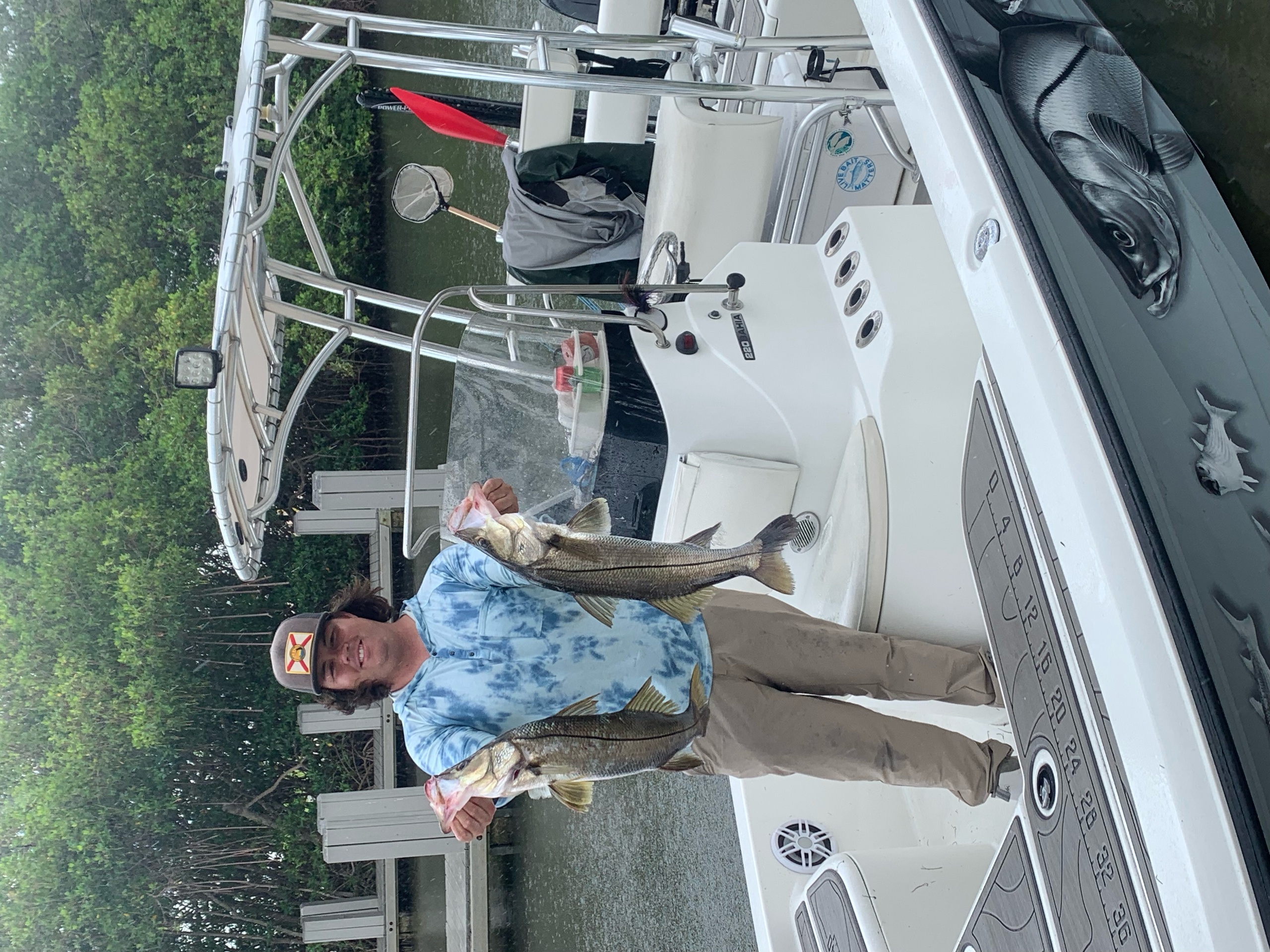 Donovan Brady Fishing Charter