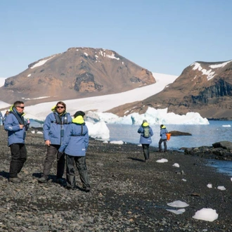 tourhub | Intrepid Travel | Best of Antarctica: Whale Discovery (Ocean Endeavour)  