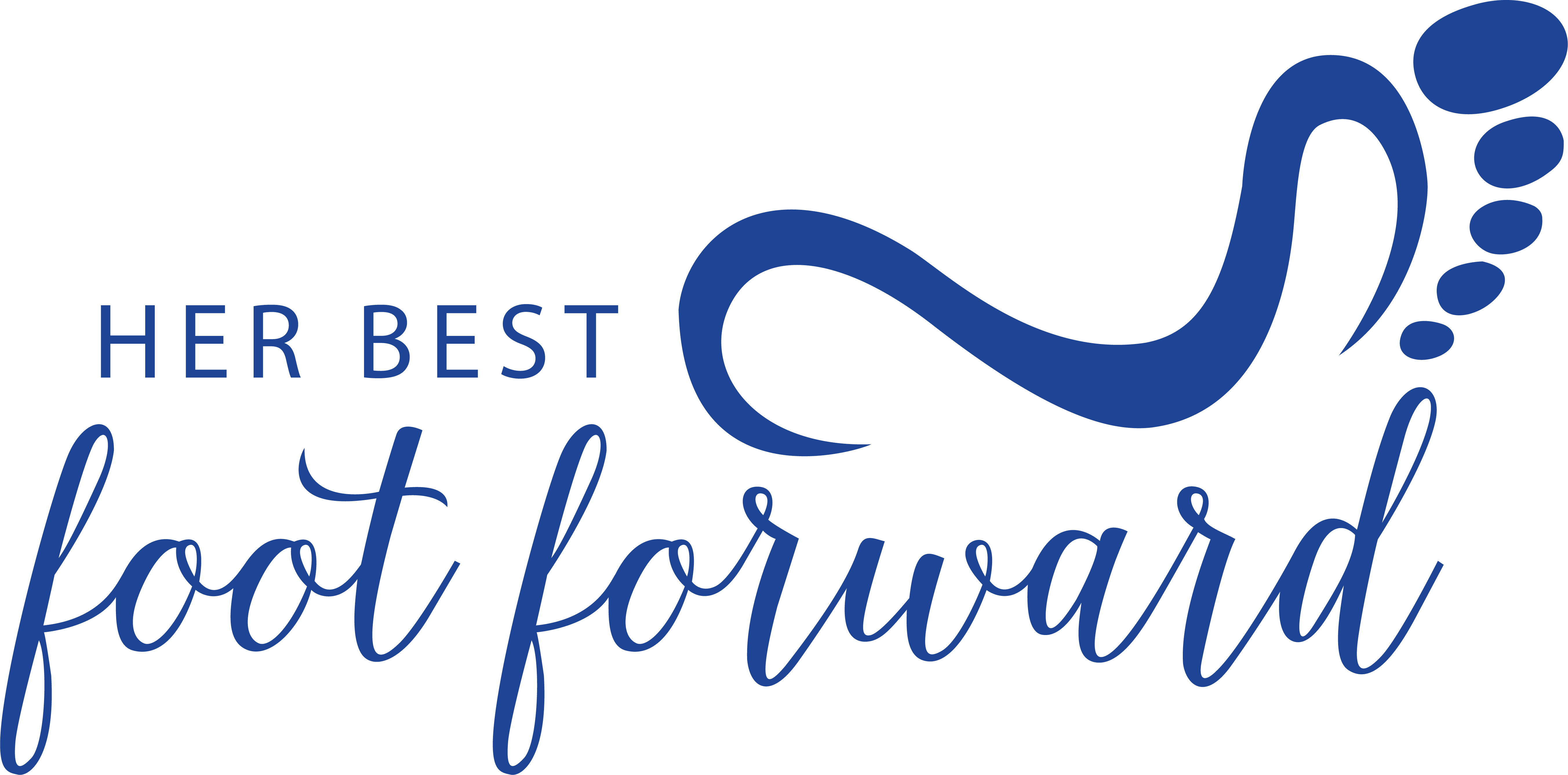 Foot Forward Fund logo