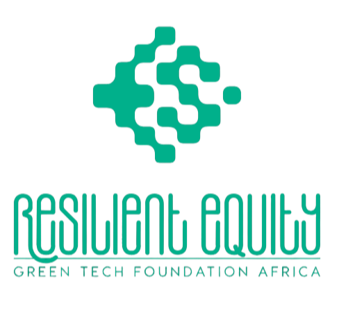 Resilient Equity Green Tech Foundation logo