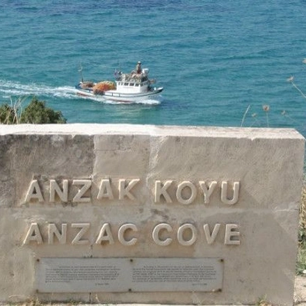 Gallipoli - ANZAC Cove