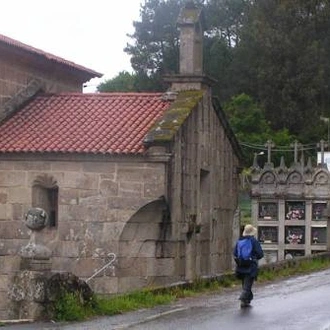 tourhub | UTracks | The Portuguese Camino - Tui to Santiago 