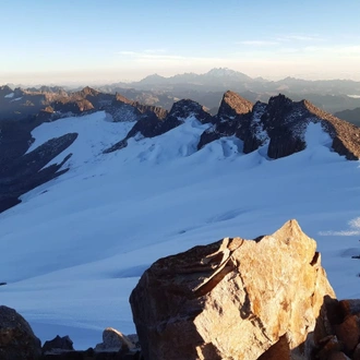 tourhub | Unu Raymi Tour Operator & Lodges | TREK & CLIMB: GLACIER VELO DE LA NOVIA (5,269M) – 4 Days 