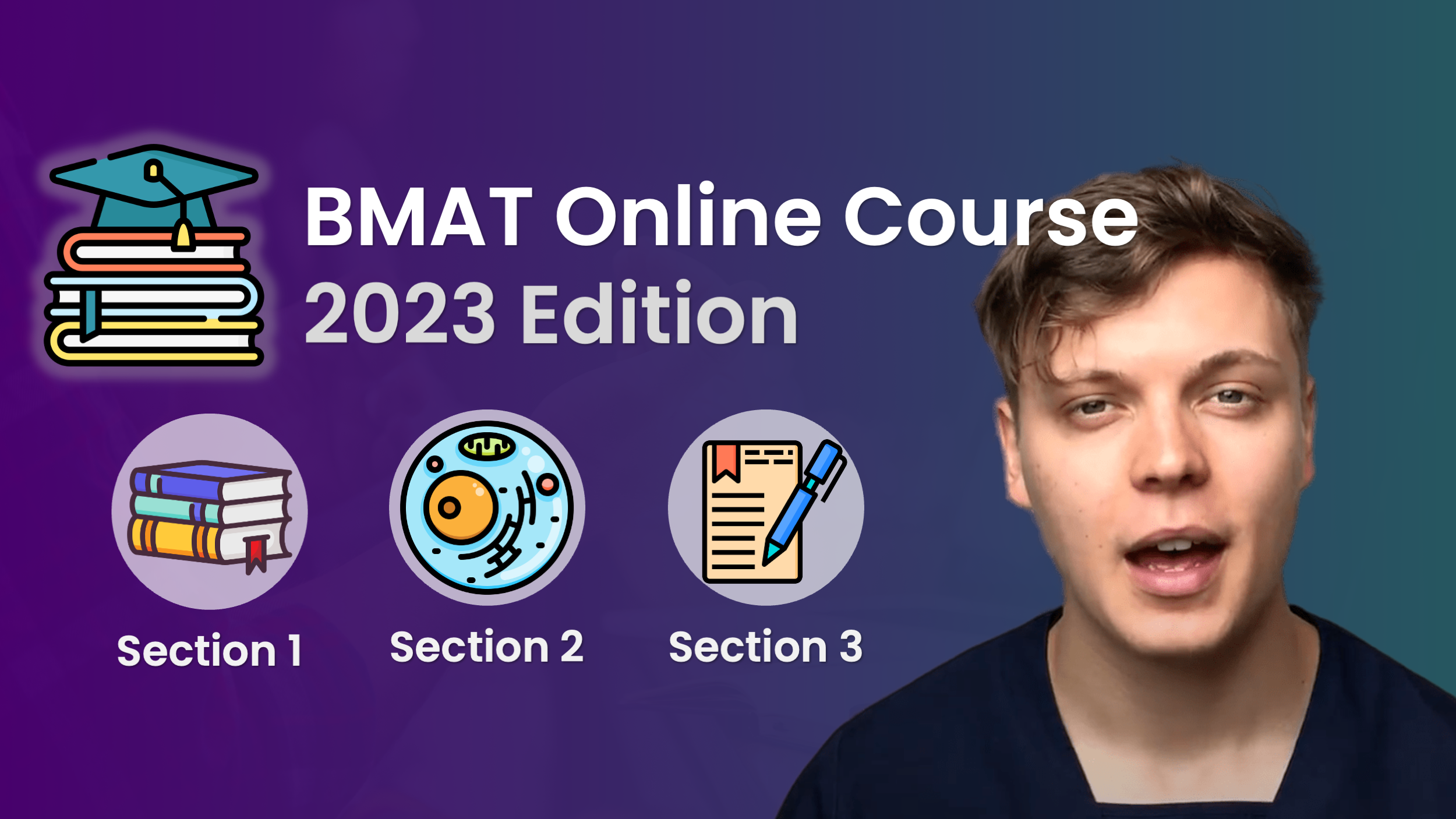 🖥️ FREE BMAT Online Course 📊 | The Aspiring Medics