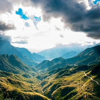 tourhub | Bravo Indochina Tours | Northwest Vietnam Cycling to the “Roof of Indochina” 