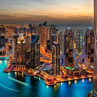 tourhub | On The Go Tours | Dubai Stopover - 4 days 