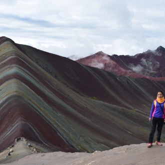 tourhub | Unu Raymi Tour Operator & Lodges | AUSANGATE NEVADA & RAINBOW MOUNTAIN TREK 