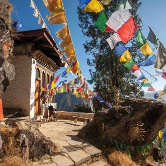 tourhub | YellowWood Adventures | Trekking the Trans Bhutan Trail 