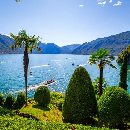 The Splendours of Lake Maggiore