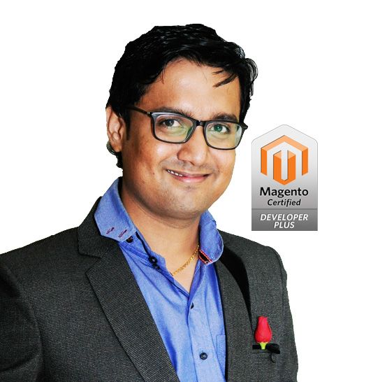 Learn Magento Online with a Tutor - Pritesh Modi