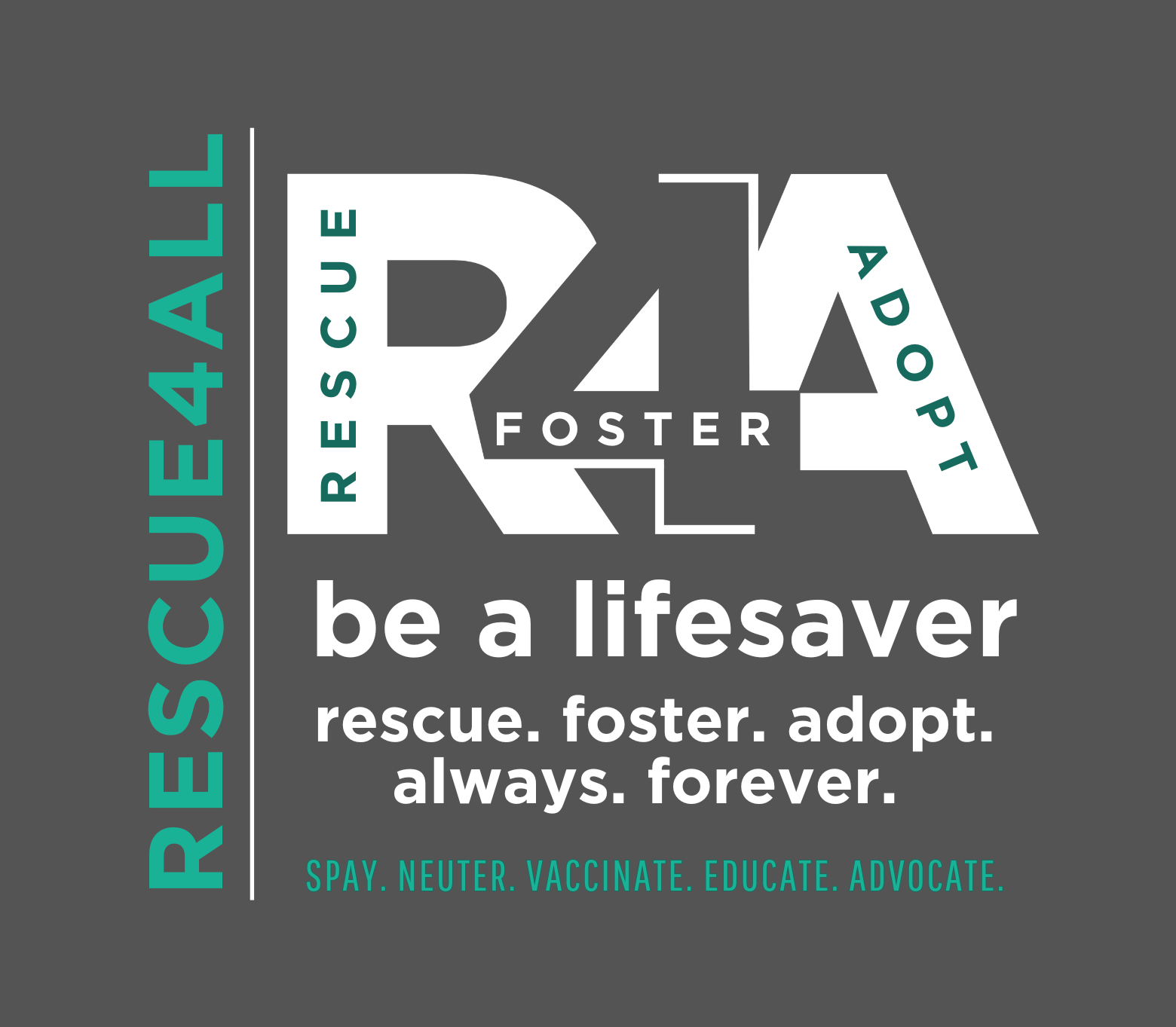 Rescue4All logo