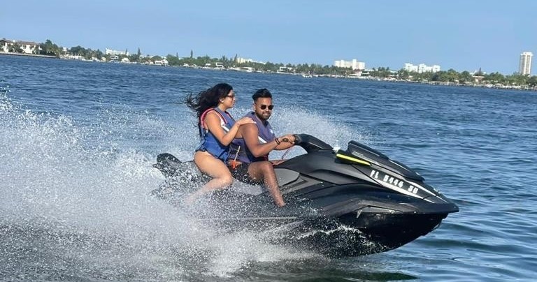 1 Hour Jet Ski Tour