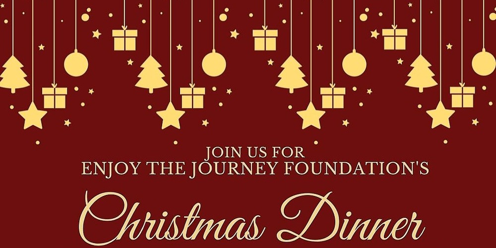 Enjoy the Journey Christmas Dinner 2022, Perth, Mon 14th Nov 2022, 630