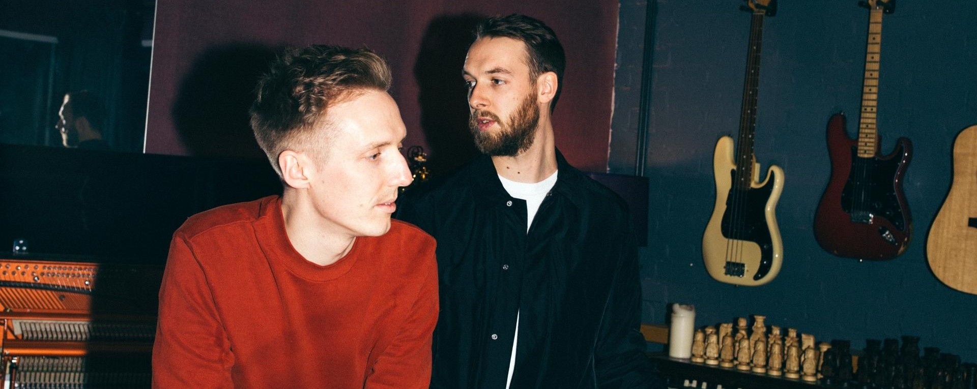 HONNE - Live in Singapore